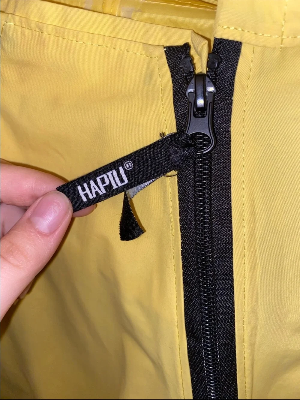 Tuffo Unisex Baby Muddy Buddy Coverall, Yellow, 3T
